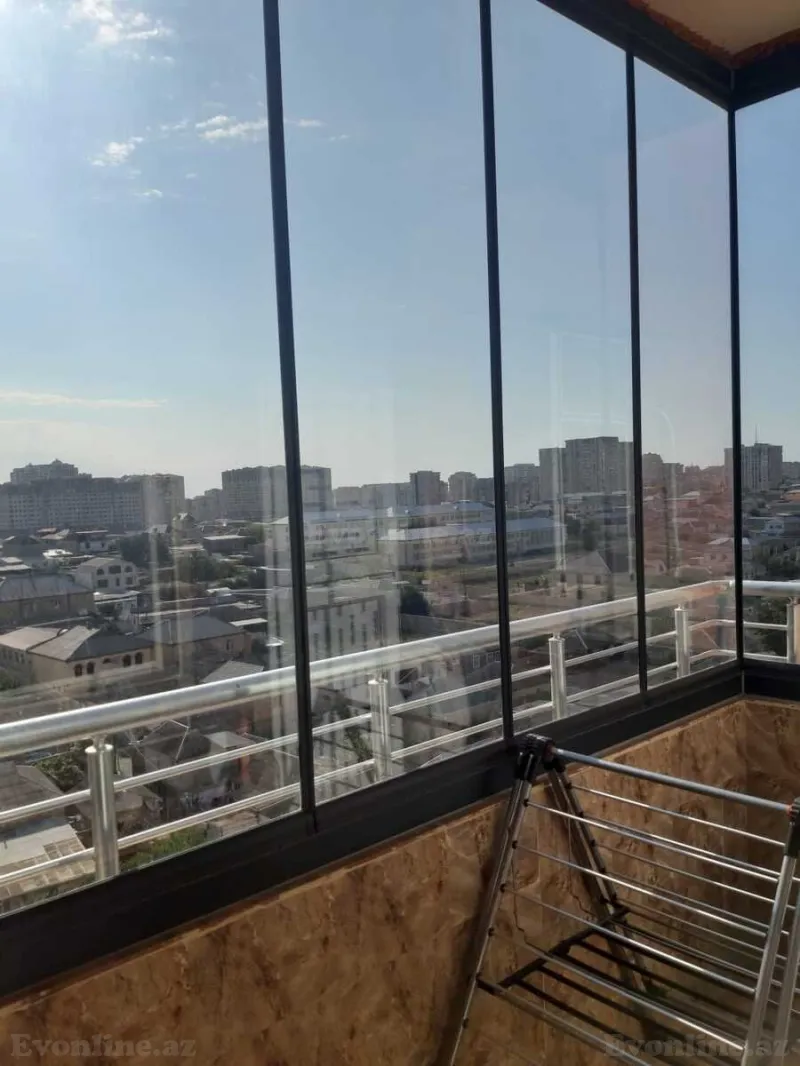 Satılır 3 otaqlı Mənzil Yeni tikili 120 m² İnşaatçılar m. - şəkil 8