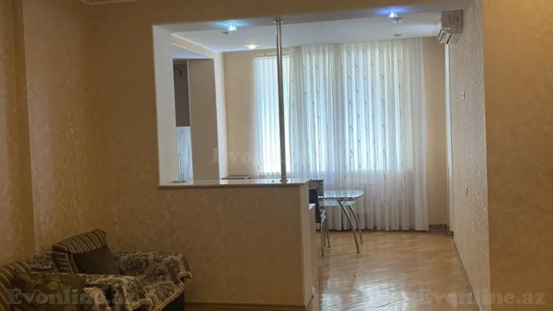 Satılır 2 otaqlı Mənzil Yeni tikili 105 m² 28 May m. - şəkil 2