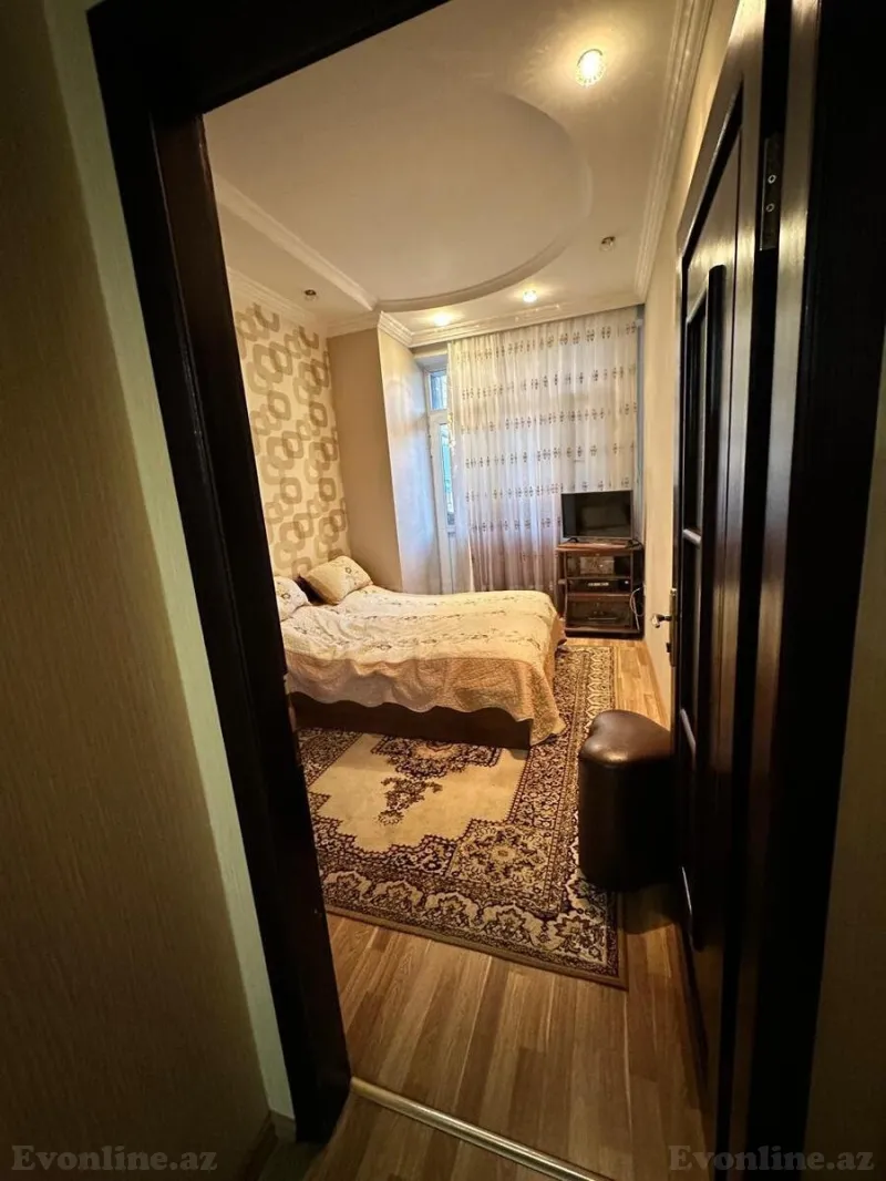 Satılır 3 otaqlı Mənzil Yeni tikili 101 m² 2-ci mikrorayon - şəkil 4