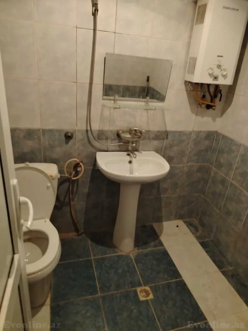 Satılır 2 otaqlı Mənzil Köhnə tikili 50 m² Lökbatan - şəkil 3