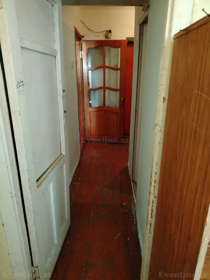 Satılır 2 otaqlı Mənzil Köhnə tikili 50 m² Lökbatan - şəkil 7