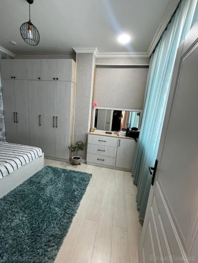 Satılır 2 otaqlı Mənzil Yeni tikili 54 m² Yeni Yasamal - şəkil 4
