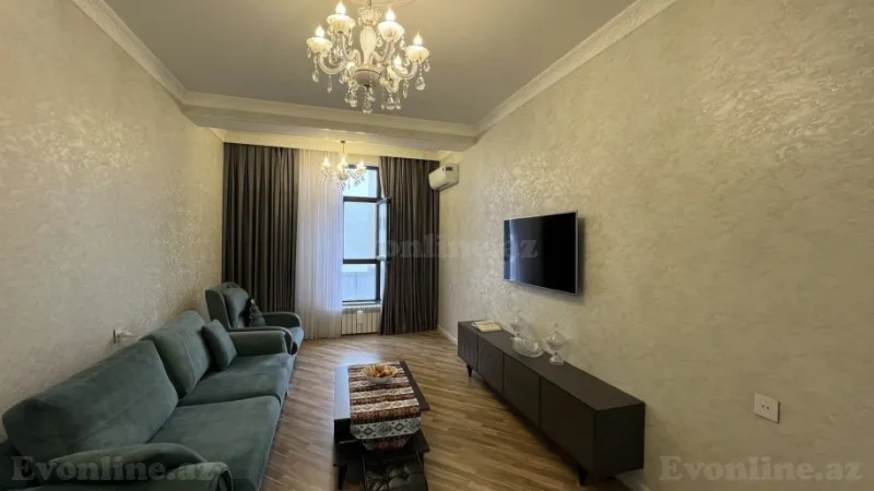 Satılır 2 otaqlı Mənzil Yeni tikili 58 m² Xətai m.