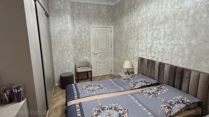 Satılır 2 otaqlı Mənzil Yeni tikili 58 m² Xətai m. - şəkil 3