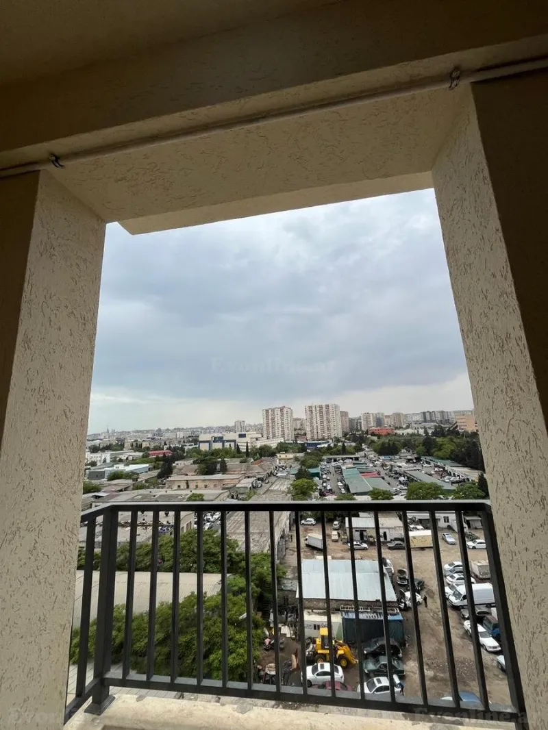 Satılır 2 otaqlı Mənzil Yeni tikili 70 m² 7-ci mikrorayon - şəkil 5