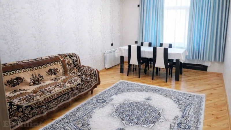 Kirayə verilir 2 otaqlı Mənzil Yeni tikili 75 m² Nəriman Nərimanov m. - şəkil 5