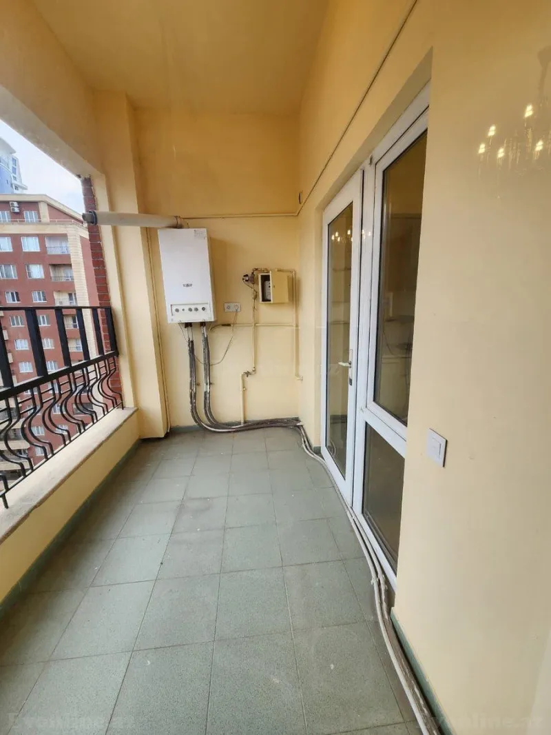 Kirayə verilir 3 otaqlı Mənzil Yeni tikili 150 m² Nəsimi r. - şəkil 15