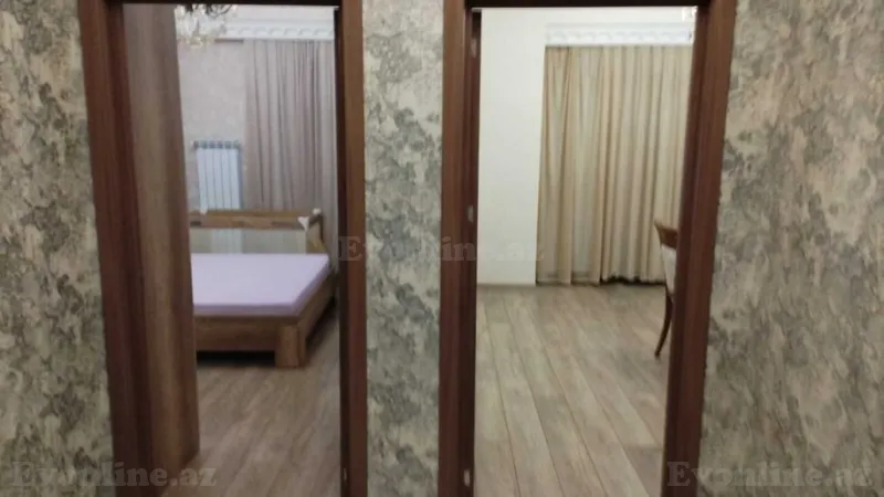 Kirayə verilir 2 otaqlı Mənzil Yeni tikili 65 m² 8 Noyabr m. - şəkil 4