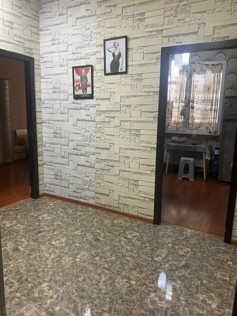 Kirayə verilir 3 otaqlı Mənzil Yeni tikili 80 m² Nəsimi r. - şəkil 6