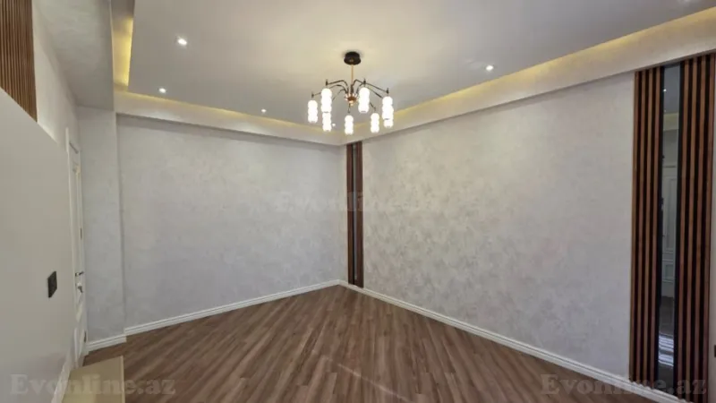 Satılır 2 otaqlı Mənzil Yeni tikili 55 m² 7-ci mikrorayon - şəkil 2