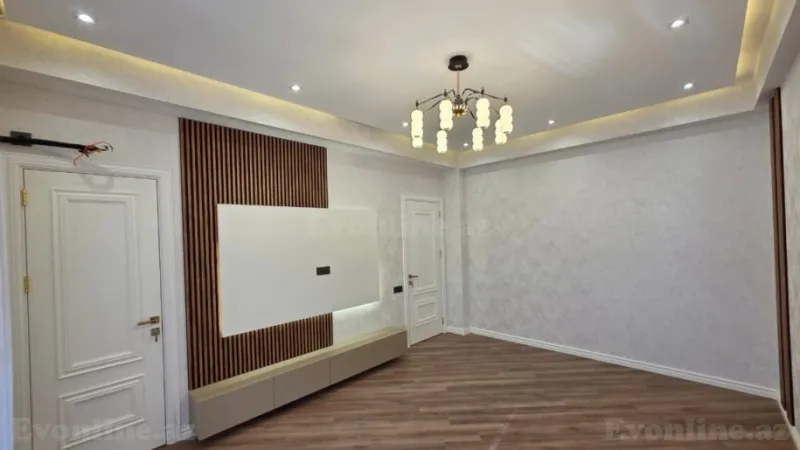 Satılır 2 otaqlı Mənzil Yeni tikili 55 m² 7-ci mikrorayon - şəkil 3