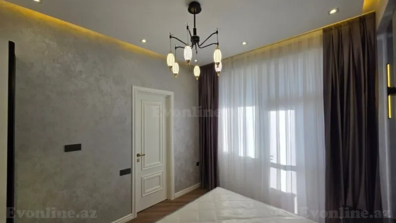 Satılır 2 otaqlı Mənzil Yeni tikili 55 m² 7-ci mikrorayon - şəkil 7