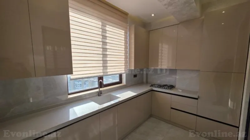 Satılır 2 otaqlı Mənzil Yeni tikili 55 m² 7-ci mikrorayon - şəkil 8