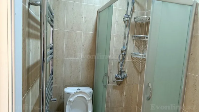 Satılır 1 otaqlı Mənzil Yeni tikili 45 m² Yasamal r. - şəkil 2