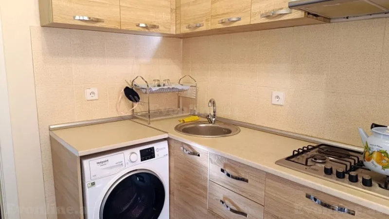 Satılır 1 otaqlı Mənzil Yeni tikili 45 m² Yasamal r. - şəkil 3