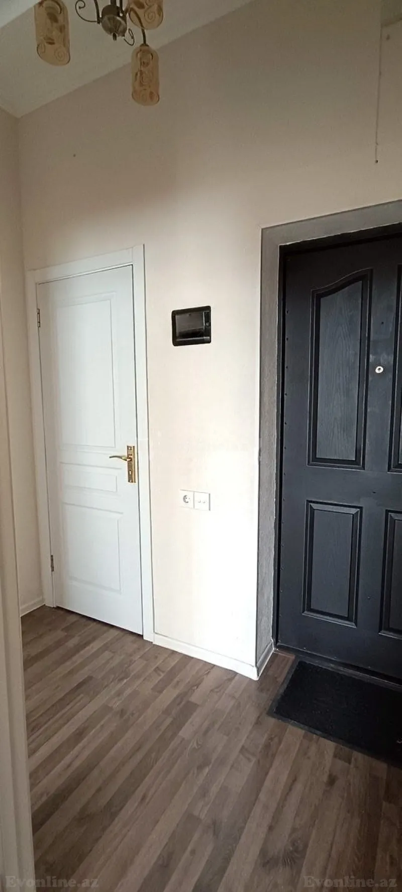 Satılır 1 otaqlı Mənzil Yeni tikili 45 m² Yasamal r. - şəkil 4