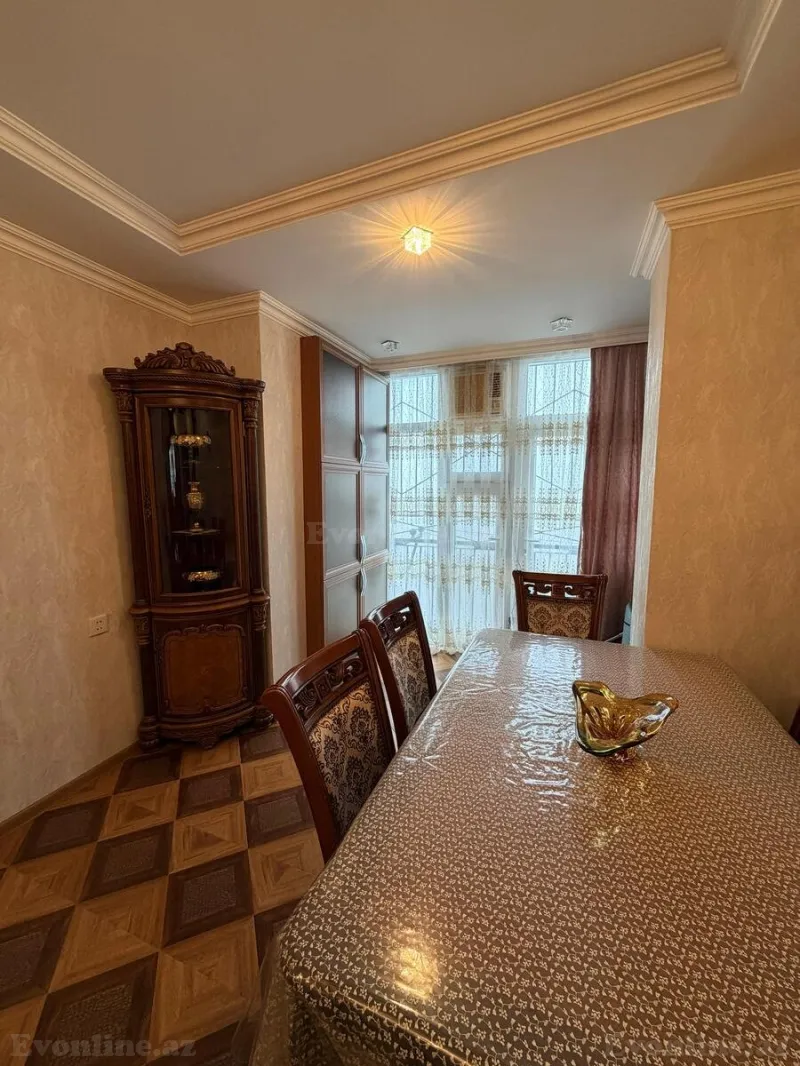 Satılır 4 otaqlı Mənzil Köhnə tikili 75 m² Həzi Aslanov - şəkil 3