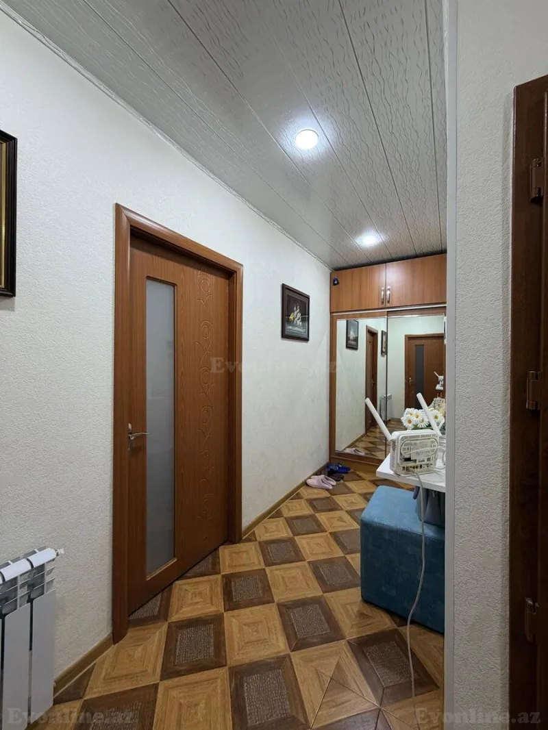 Satılır 4 otaqlı Mənzil Köhnə tikili 75 m² Həzi Aslanov - şəkil 5