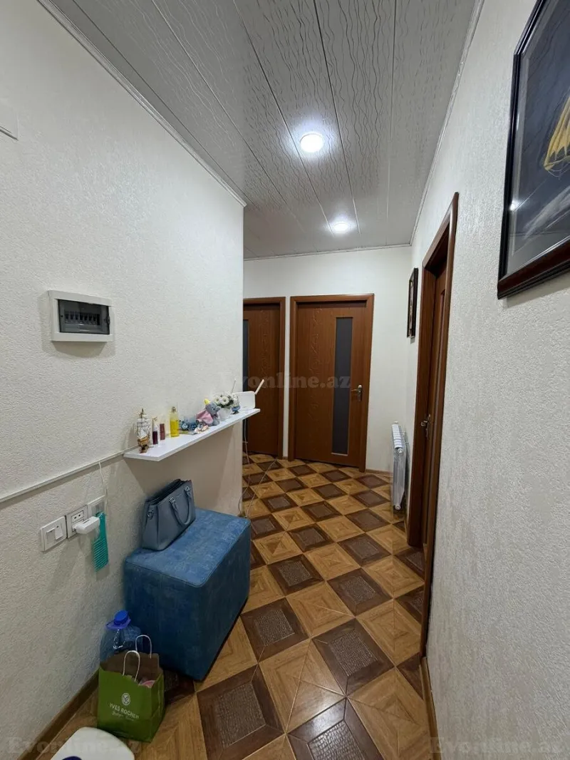 Satılır 4 otaqlı Mənzil Köhnə tikili 75 m² Həzi Aslanov - şəkil 6