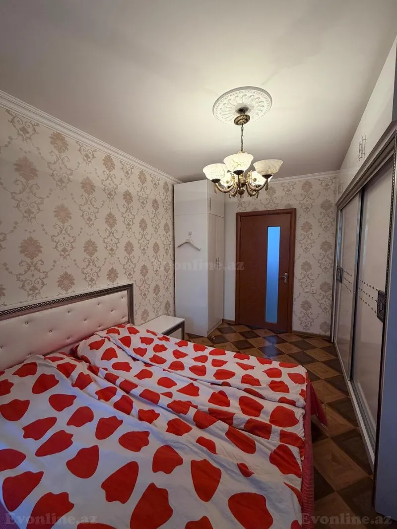 Satılır 4 otaqlı Mənzil Köhnə tikili 75 m² Həzi Aslanov - şəkil 9