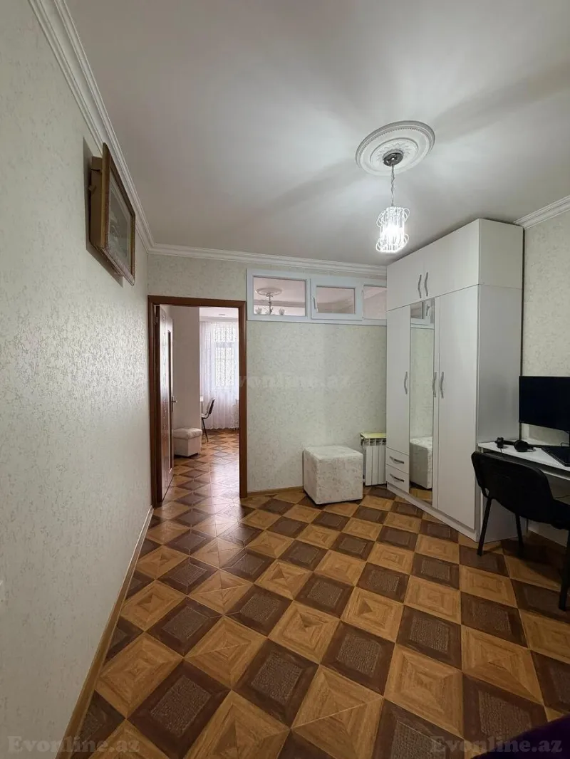 Satılır 4 otaqlı Mənzil Köhnə tikili 75 m² Həzi Aslanov - şəkil 14