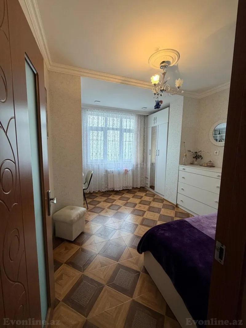 Satılır 4 otaqlı Mənzil Köhnə tikili 75 m² Həzi Aslanov - şəkil 16