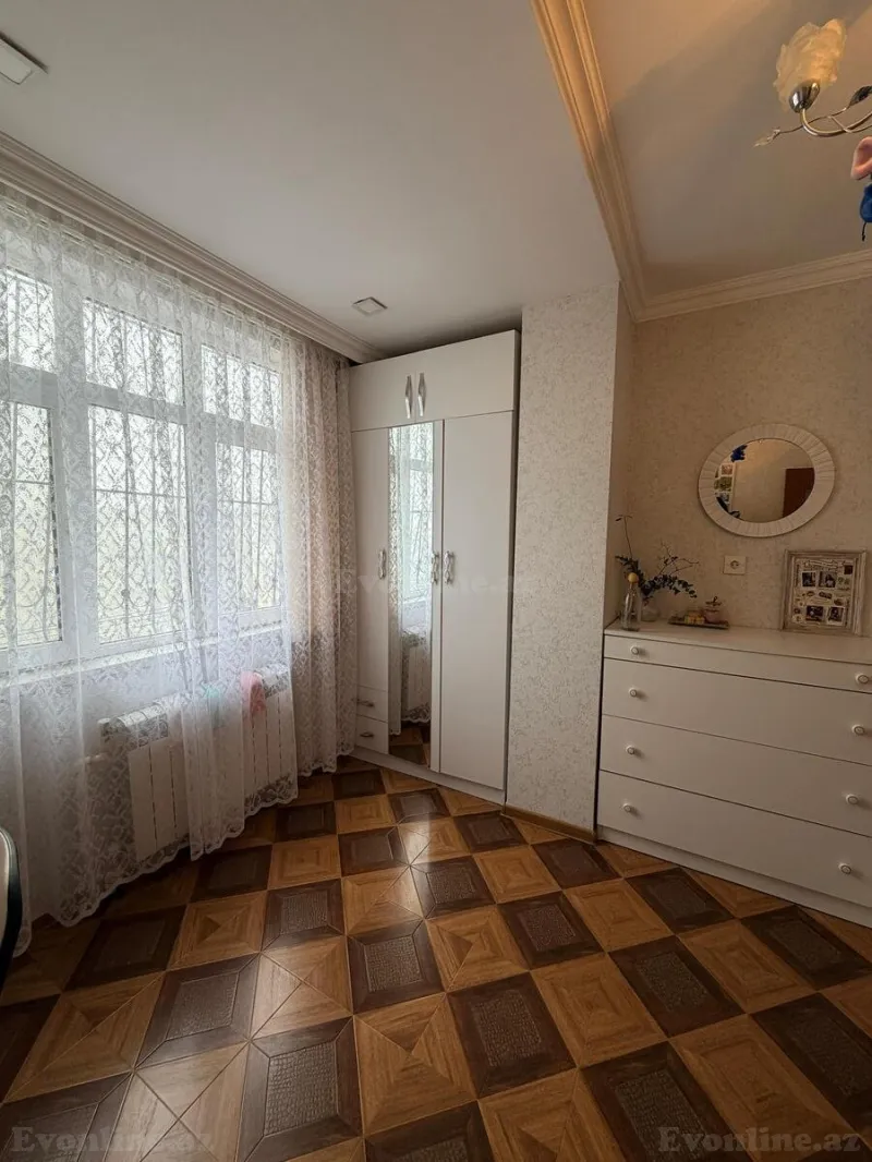 Satılır 4 otaqlı Mənzil Köhnə tikili 75 m² Həzi Aslanov - şəkil 18