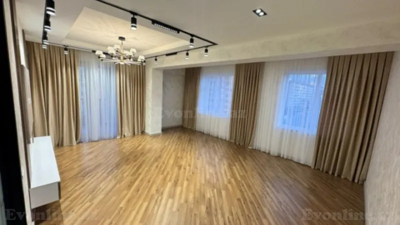 Satılır 3 otaqlı Mənzil Yeni tikili 127 m² Həzi Aslanov - şəkil 2