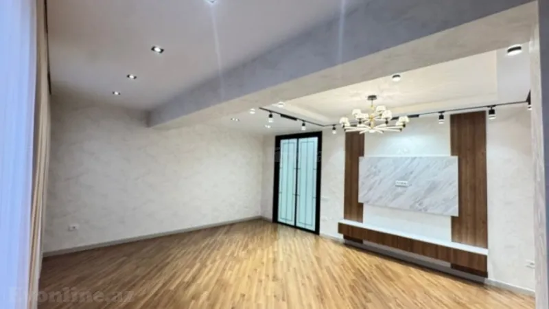 Satılır 3 otaqlı Mənzil Yeni tikili 127 m² Həzi Aslanov - şəkil 3