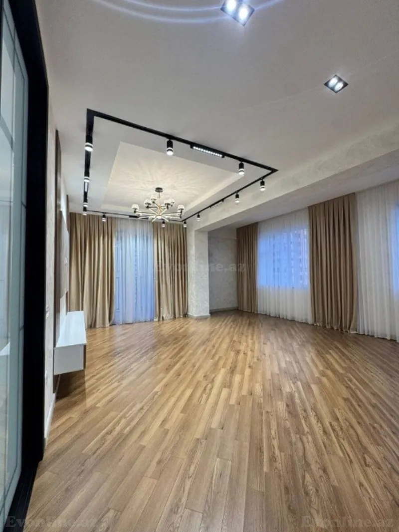 Satılır 3 otaqlı Mənzil Yeni tikili 127 m² Həzi Aslanov - şəkil 5