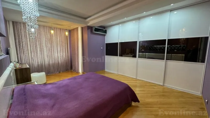 Satılır 4 otaqlı Mənzil Yeni tikili 188 m² 8 Noyabr m. - şəkil 14