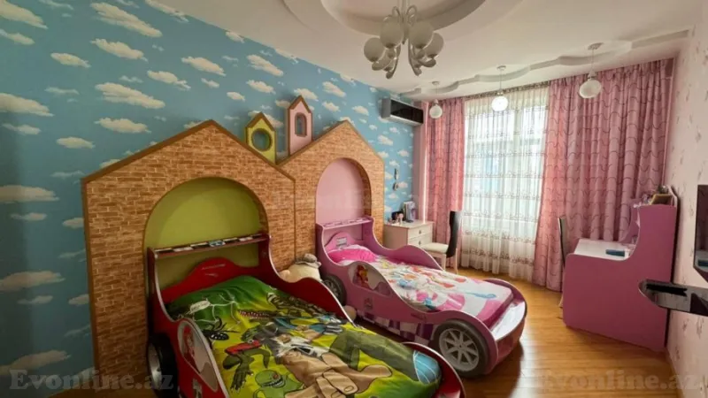 Satılır 4 otaqlı Mənzil Yeni tikili 188 m² 8 Noyabr m. - şəkil 20