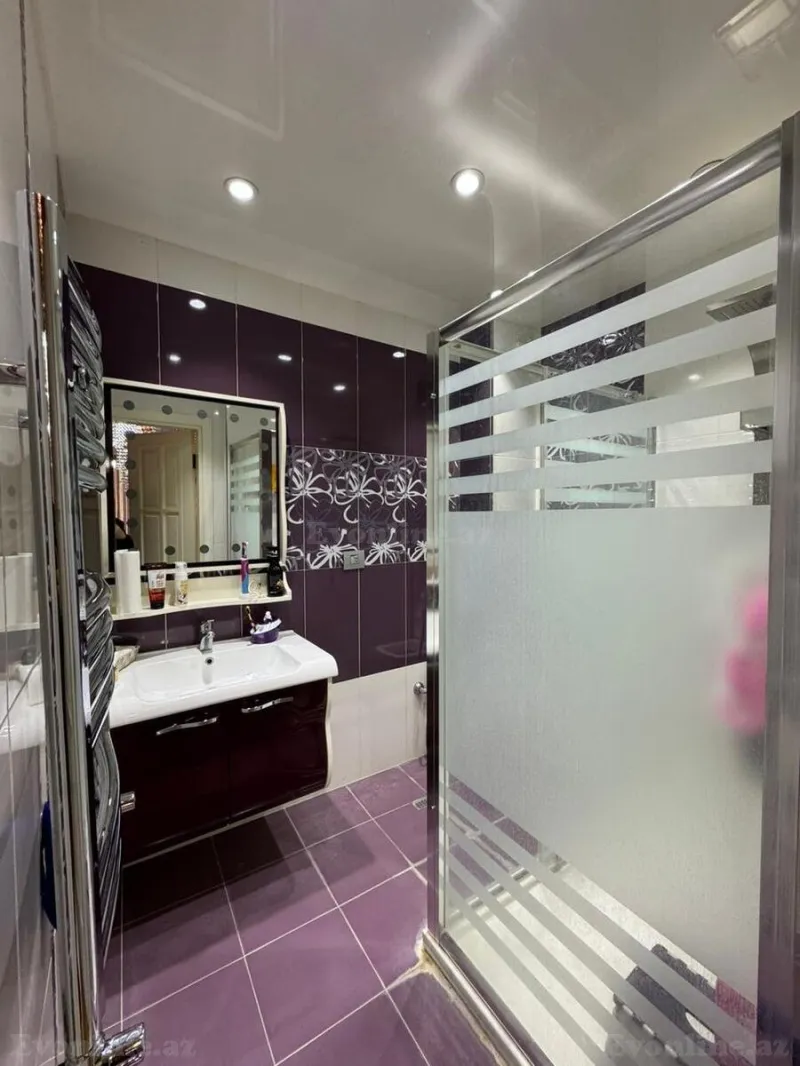 Satılır 4 otaqlı Mənzil Yeni tikili 188 m² 8 Noyabr m. - şəkil 21