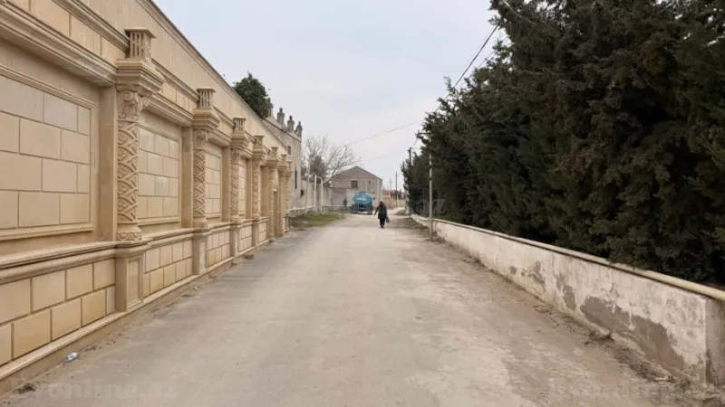 Satılır Torpaq 6 sot Xəzər r.