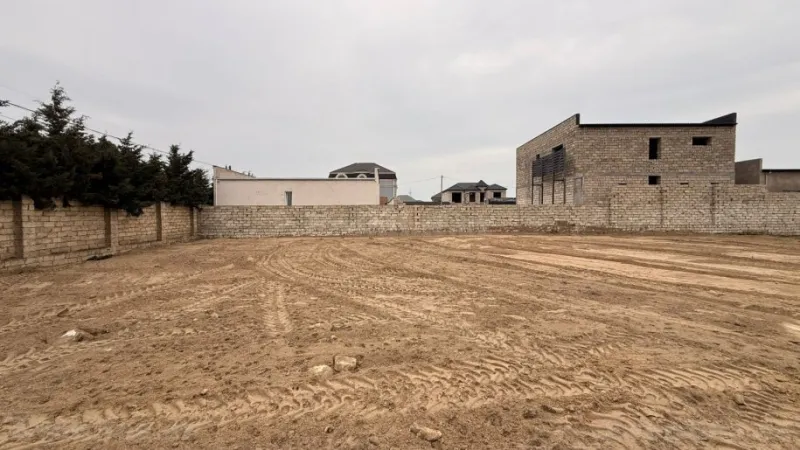 Satılır Torpaq 6 sot Xəzər r. - şəkil 2