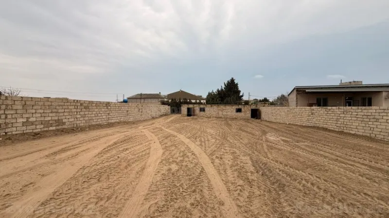 Satılır Torpaq 6 sot Xəzər r. - şəkil 4