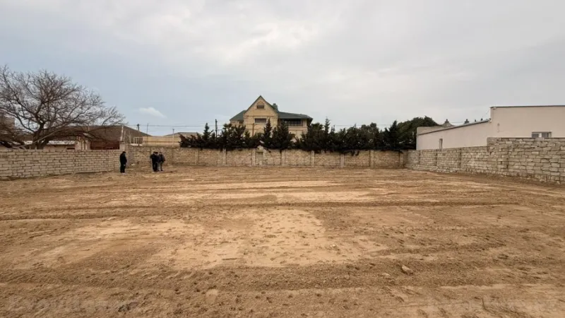 Satılır Torpaq 6 sot Xəzər r. - şəkil 5