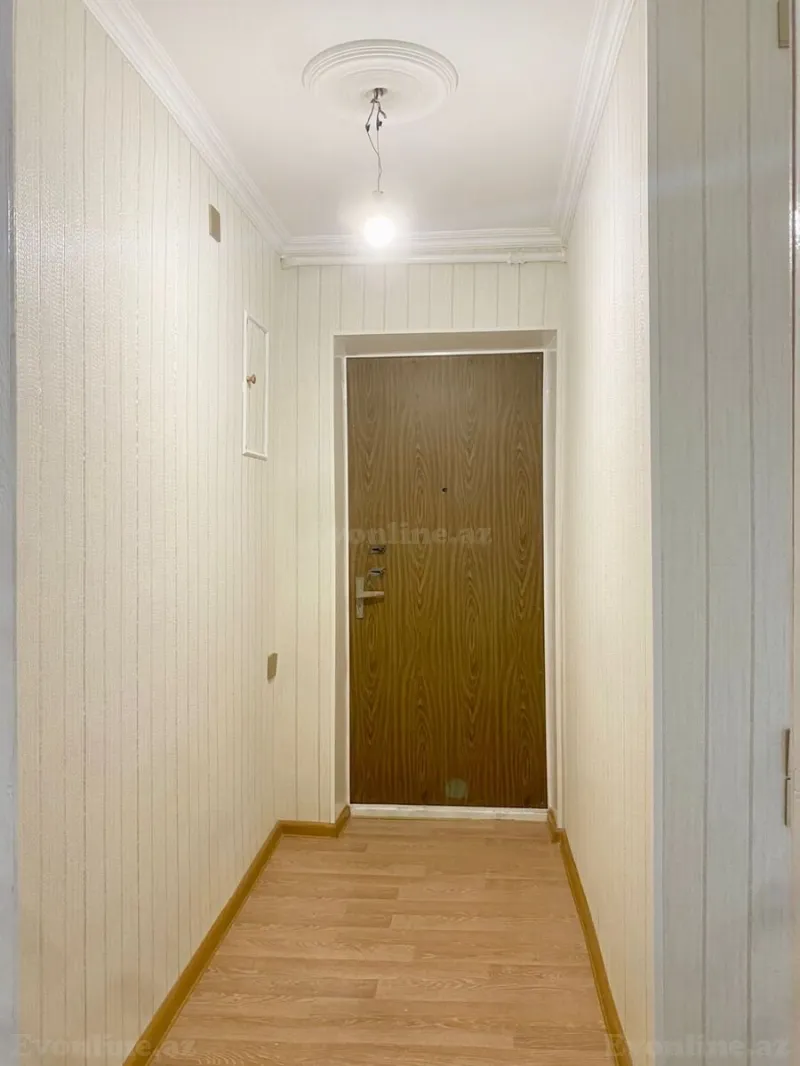 Satılır 2 otaqlı Mənzil Köhnə tikili 50 m² Yasamal r. - şəkil 4