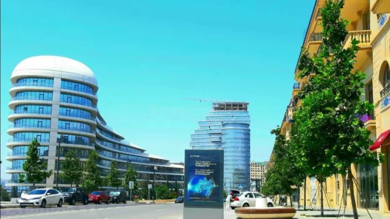 Kirayə verilir 2 otaqlı Mənzil Yeni tikili 72 m² Xətai m.