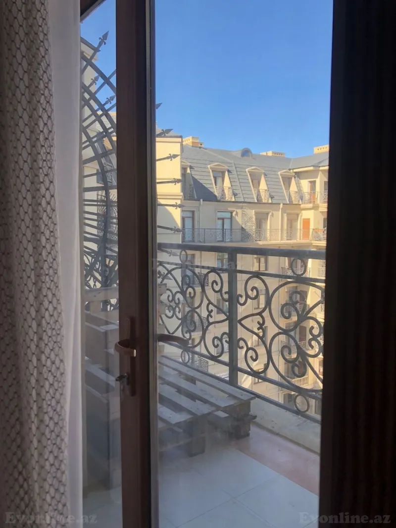 Kirayə verilir 2 otaqlı Mənzil Yeni tikili 72 m² Xətai m. - şəkil 7