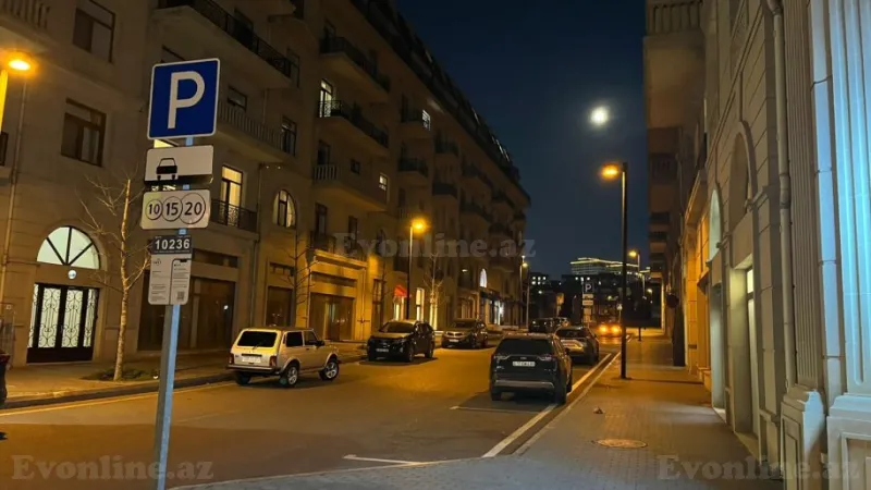 Kirayə verilir 2 otaqlı Mənzil Yeni tikili 72 m² Xətai m. - şəkil 11