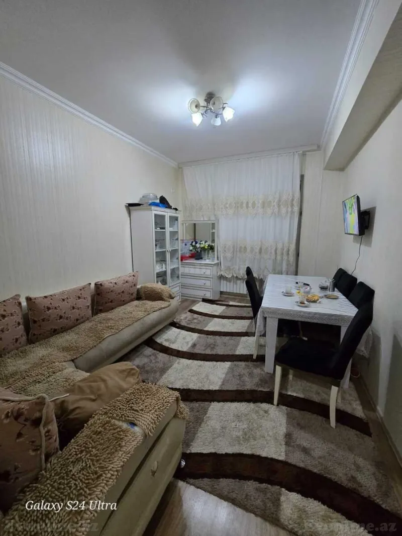 Satılır 3 otaqlı Mənzil Yeni tikili 73 m² Hövsan