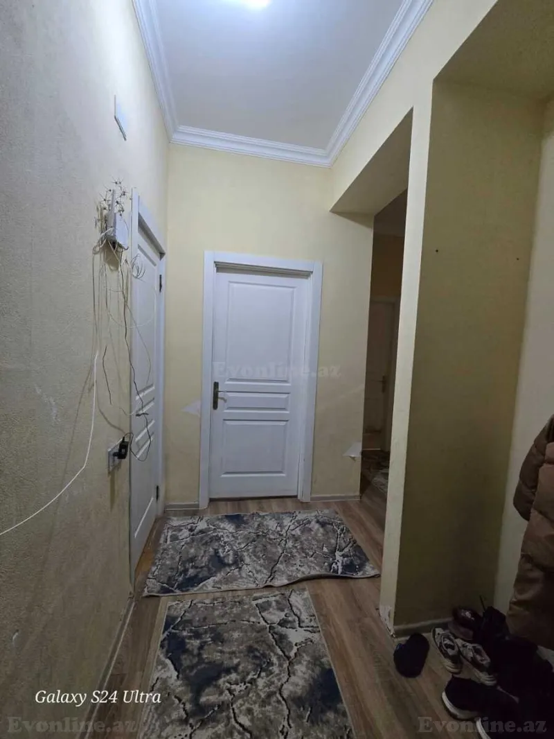 Satılır 3 otaqlı Mənzil Yeni tikili 73 m² Hövsan - şəkil 3