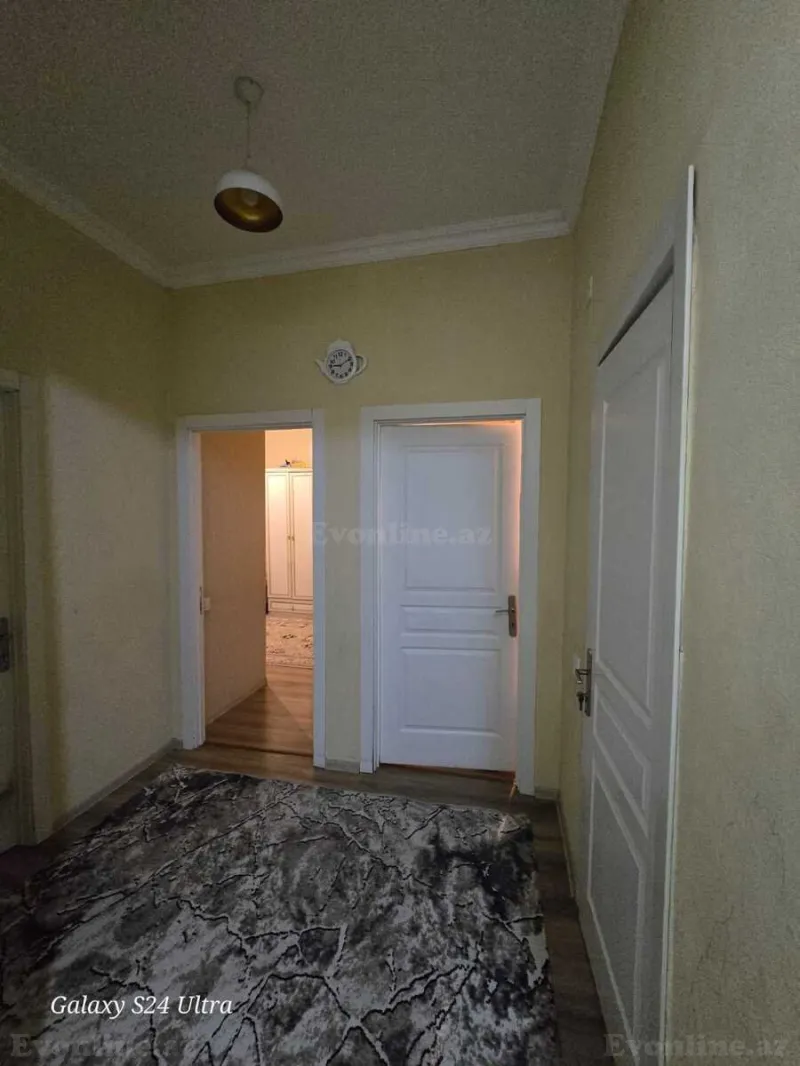 Satılır 3 otaqlı Mənzil Yeni tikili 73 m² Hövsan - şəkil 4