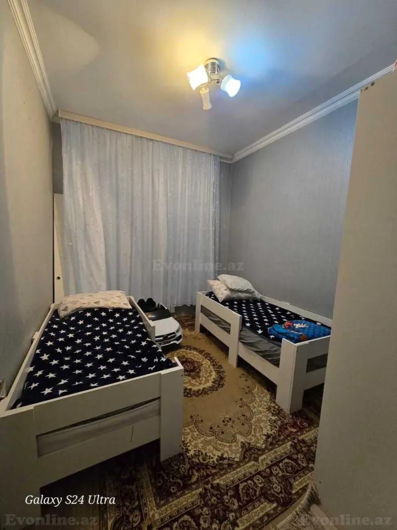 Satılır 3 otaqlı Mənzil Yeni tikili 73 m² Hövsan - şəkil 6