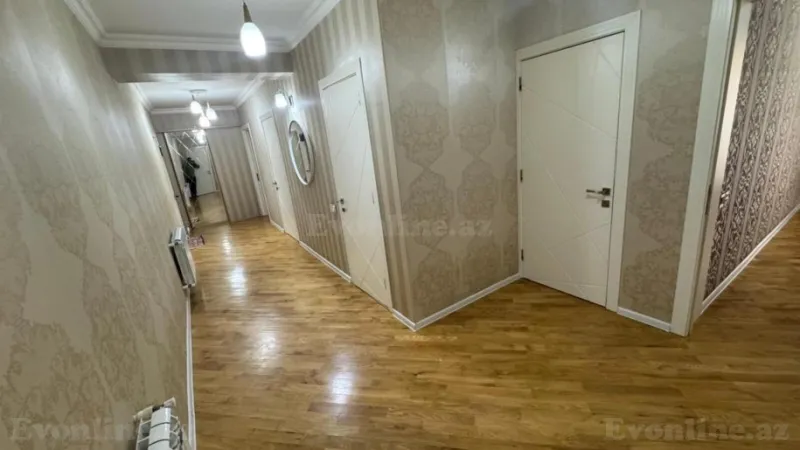 Satılır 3 otaqlı Mənzil Yeni tikili 116 m² Nərimanov r.
