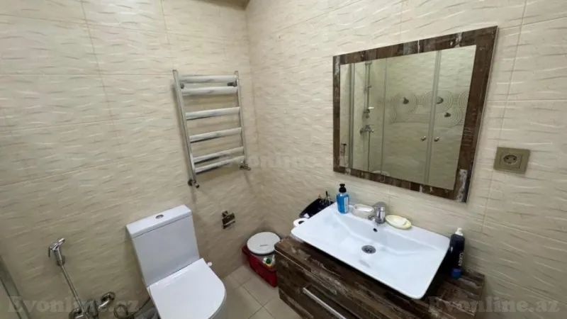 Satılır 3 otaqlı Mənzil Yeni tikili 116 m² Nərimanov r. - şəkil 11