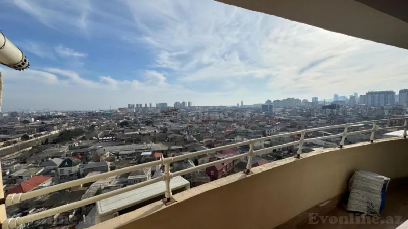 Satılır 3 otaqlı Mənzil Yeni tikili 116 m² Nərimanov r. - şəkil 15