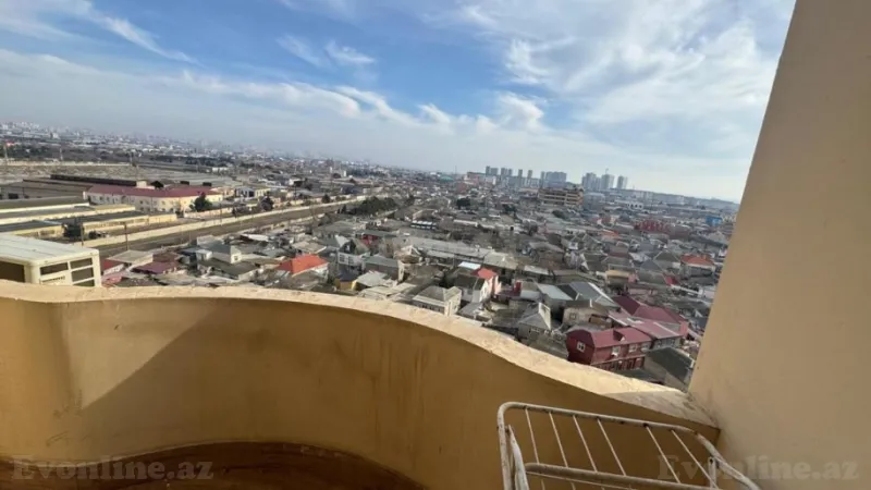 Satılır 3 otaqlı Mənzil Yeni tikili 116 m² Nərimanov r. - şəkil 16