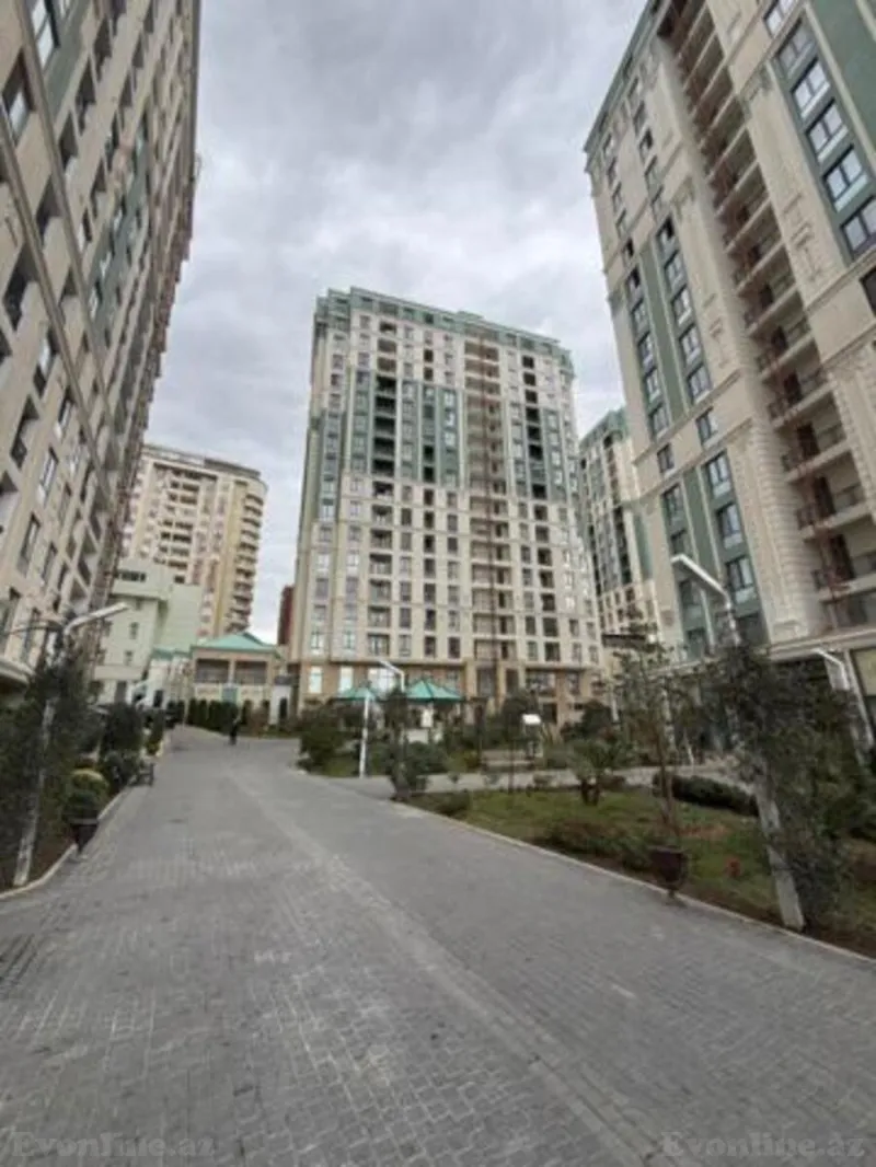 Kirayə verilir 2 otaqlı Mənzil Yeni tikili 60 m² Nəriman Nərimanov m.